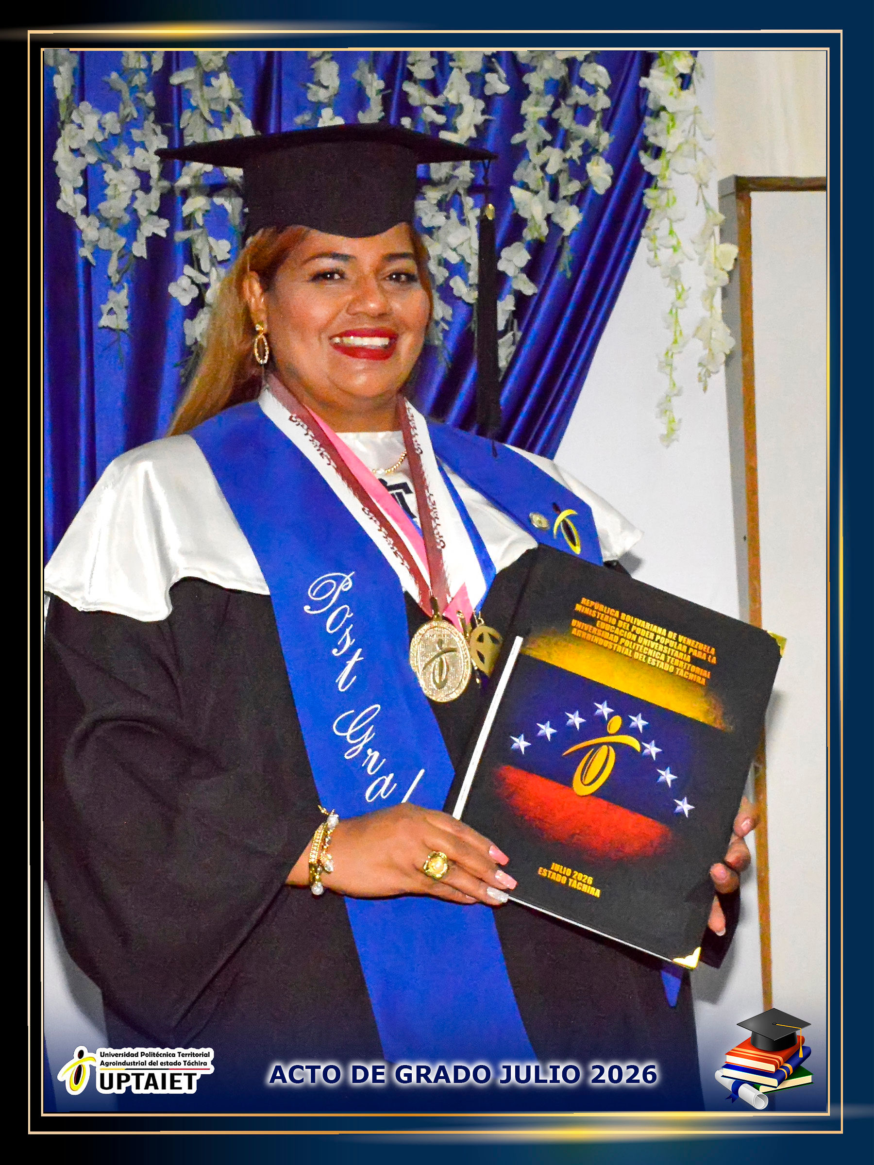 Vicerrectora Académica